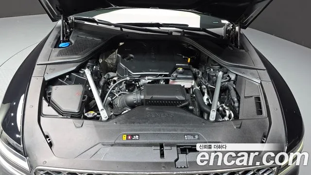 Genesis G80 RG3 — Фото автомобиля 6