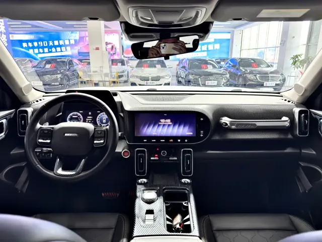 Haval Big Dog — Фото автомобиля 11