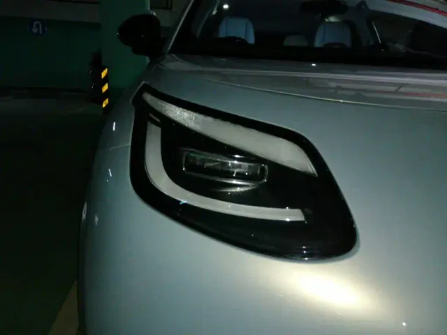 GAC Aion UT — Фото автомобиля 7