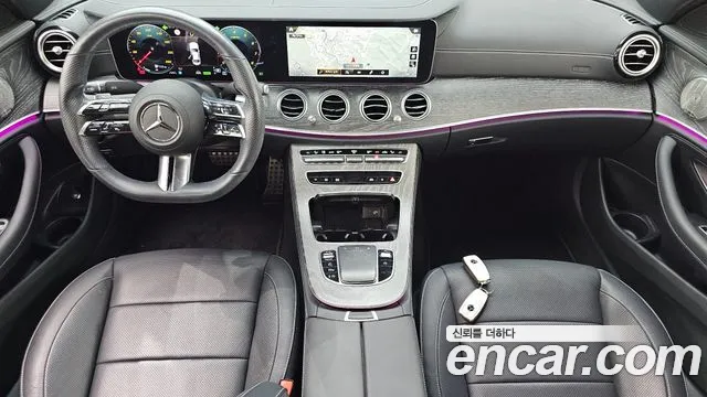 Mercedes-Benz E-Class W213 — Фото автомобиля 10