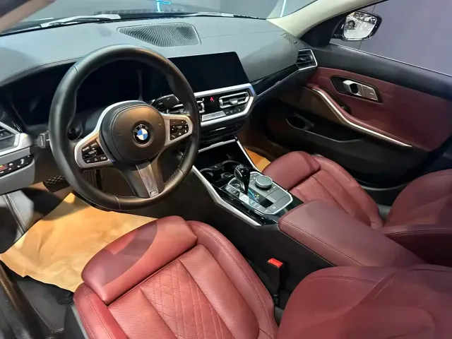 BMW 3 Series — Фото автомобиля 11