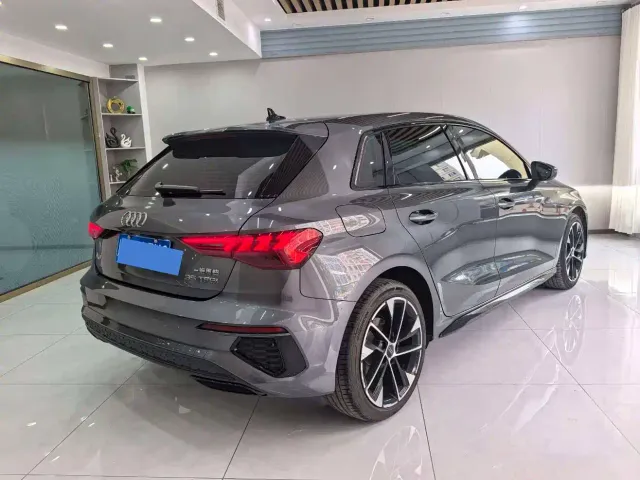 Audi A3 — Фото автомобиля 4