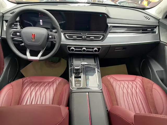 Hongqi HS5 — Фото автомобиля 5