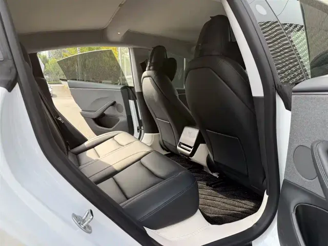 Tesla Model 3 — Фото автомобиля 17
