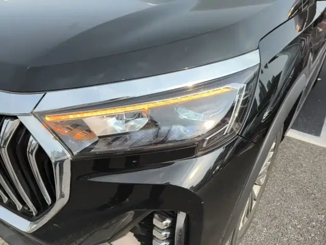 Jetour X90 Plus — Фото автомобиля 23