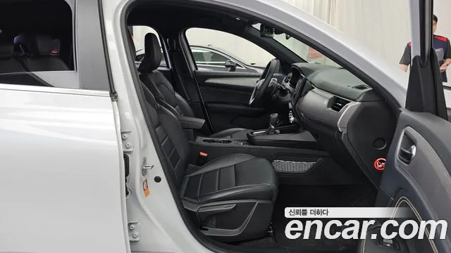 Renault-KoreaSamsung Arkana Arkana 1.6 GTe Techno — Фото автомобиля 11