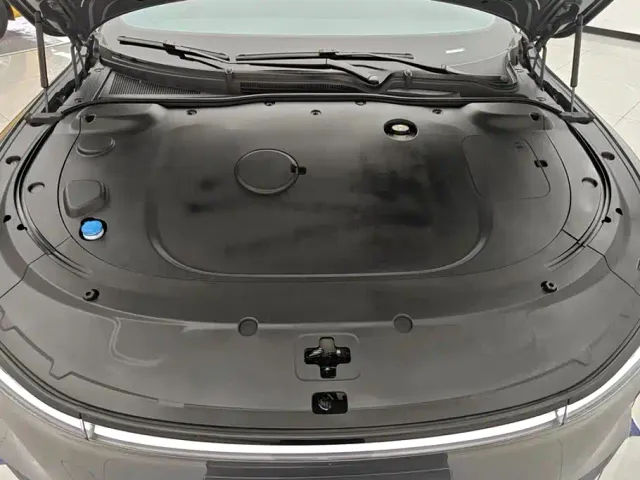 Changan Qiyuan A07 — Фото автомобиля 10