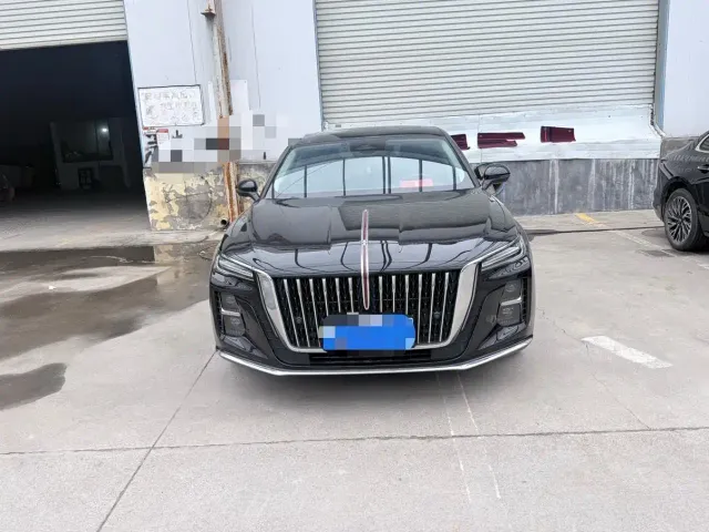 Hongqi H5 — Фото автомобиля 4