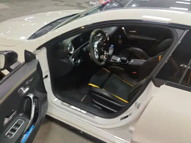 Mercedes-Benz CLA-Class AMG — Фото автомобиля 2