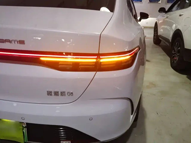 BYD Destroyer 05 — Фото автомобиля 7
