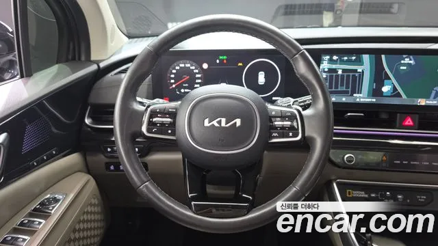 Kia Carnival 4th Gen — Фото автомобиля 19