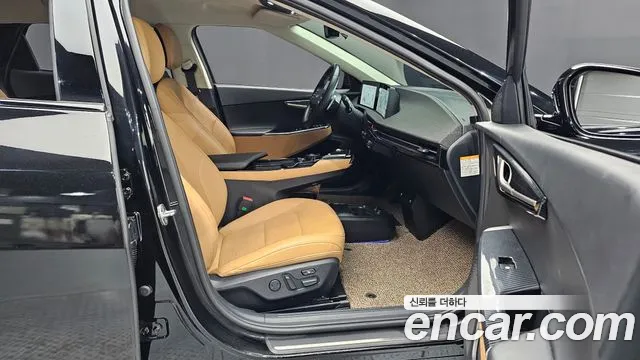 Kia EV6 — Фото автомобиля 11
