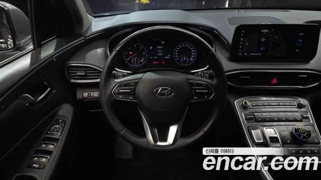 Hyundai Santa Fe New — Фото автомобиля 19