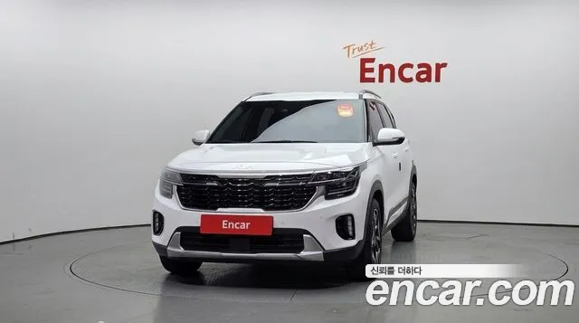 Kia Seltos — Фото автомобиля 3