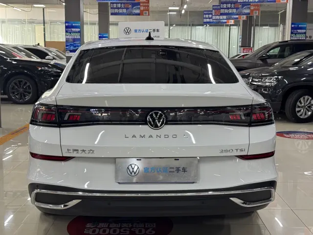 Volkswagen Lamando — Фото автомобиля 10
