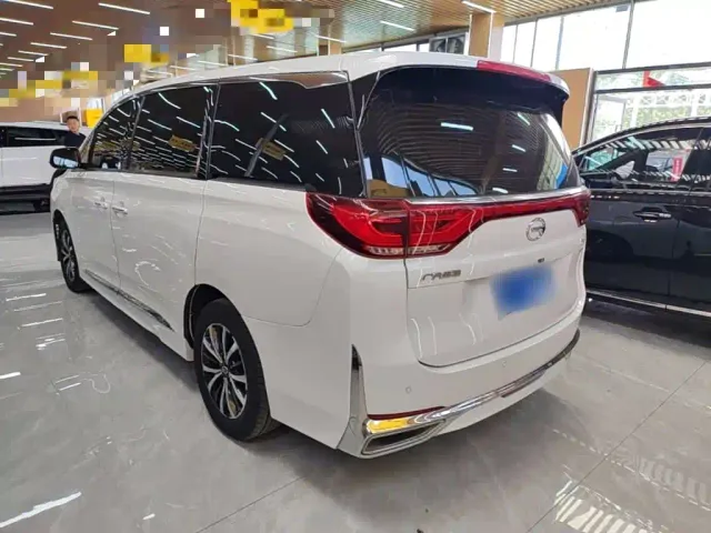 GAC Trumpchi M8 — Фото автомобиля 4