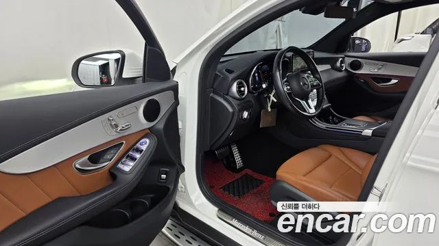 Mercedes-Benz GLC-Class X253 — Фото автомобиля 15