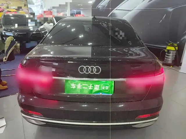 Audi A6L — Фото автомобиля 5