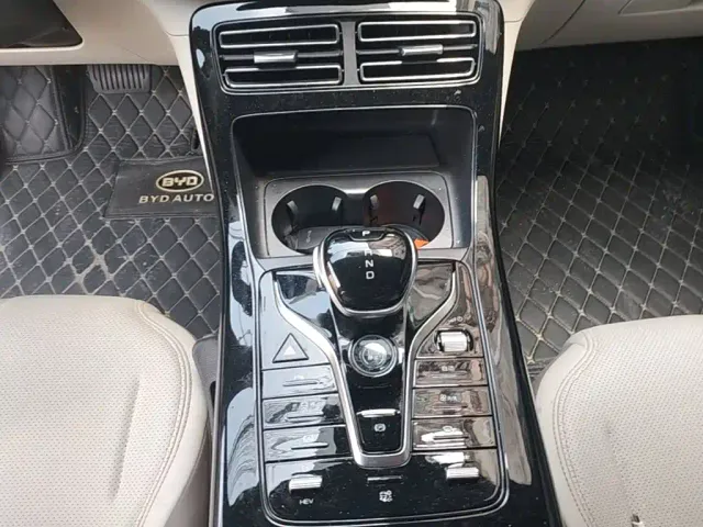 BYD Qin PLUS — Фото автомобиля 13