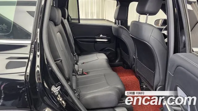 Mercedes-Benz GLB-Class X247 — Фото автомобиля 18