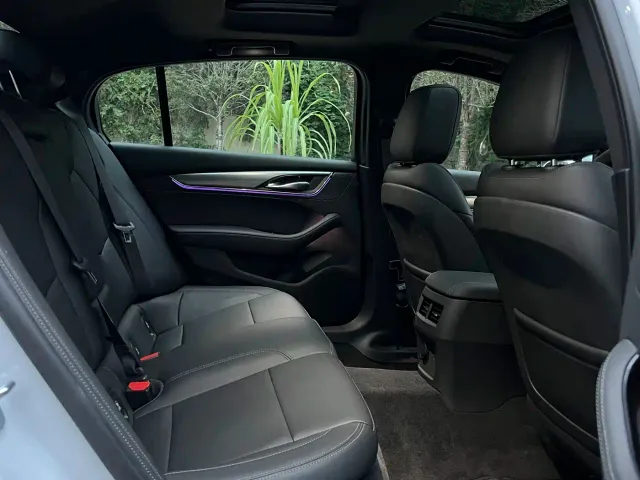 Cadillac CT5 — Фото автомобиля 13