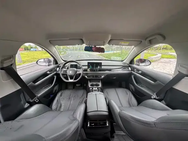 BYD Qin PLUS — Фото автомобиля 12