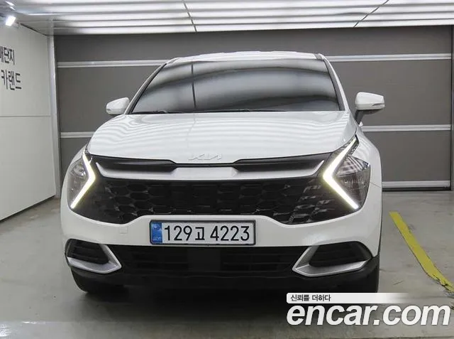 Kia Sportage Sportage 5-е поколение — Фото автомобиля 2