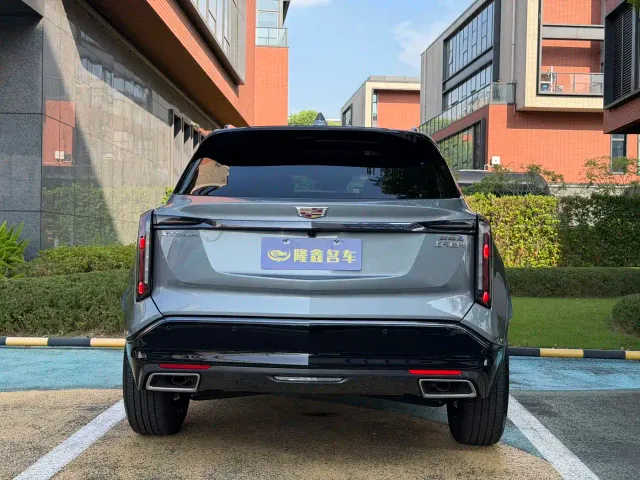 Cadillac XT5 — Фото автомобиля 6