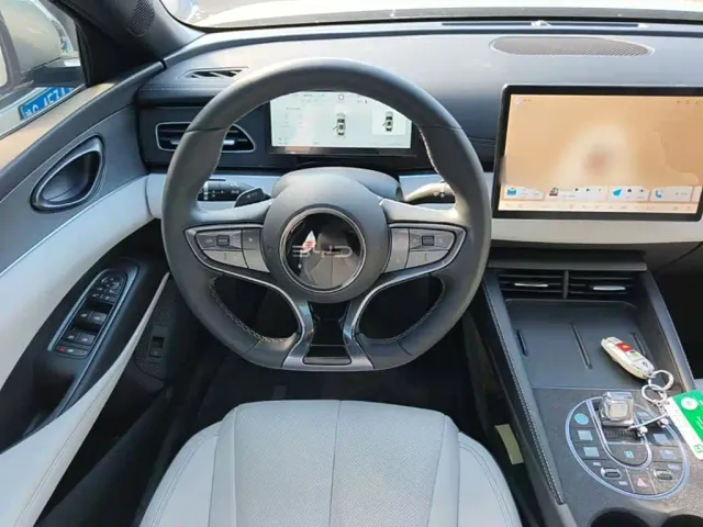 BYD Seal 06 — Фото автомобиля 10