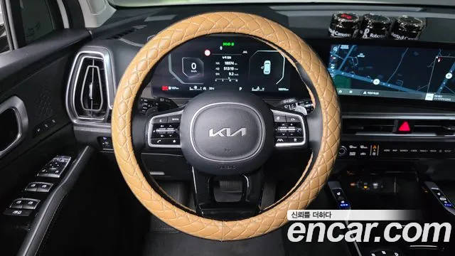 Kia Sorento Generation 4 — Фото автомобиля 19