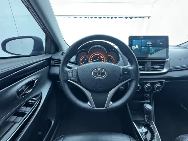 Toyota YARiS L Zhi Xuan — Фото автомобиля 11