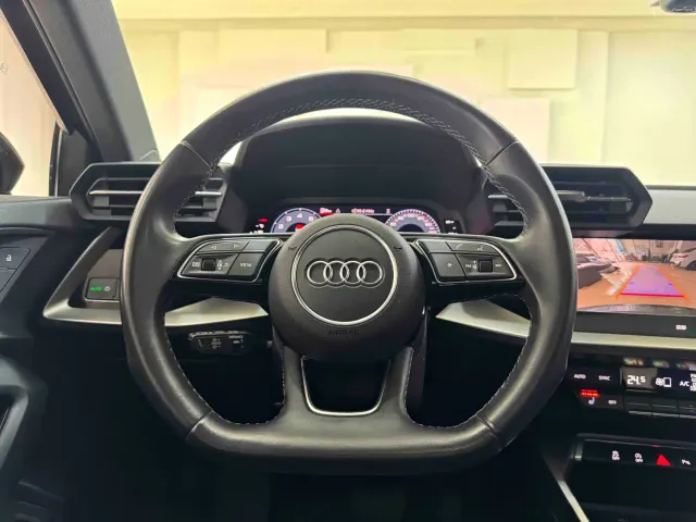 Audi A3 — Фото автомобиля 15