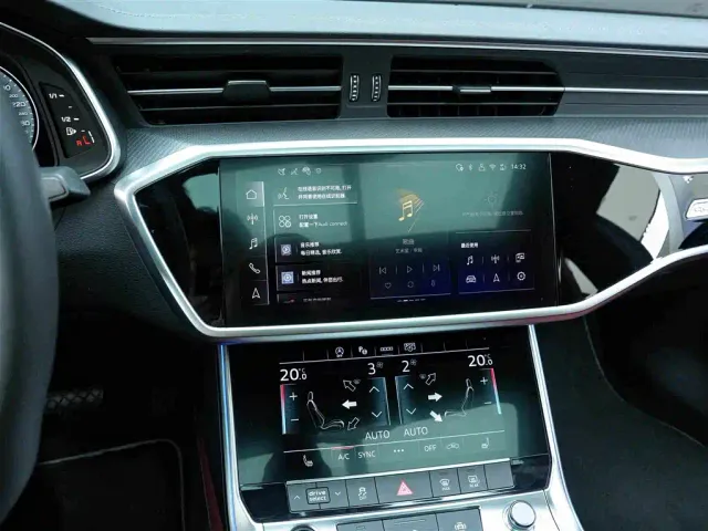 Audi A7L — Фото автомобиля 9