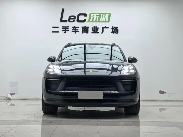 Porsche Macan — Фото автомобиля 2