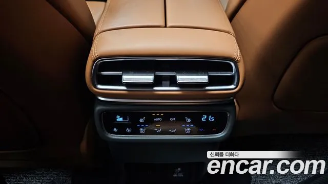 Genesis GV80 2.5T Бензин 2WD — Фото автомобиля 25