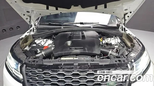 Land Rover Range Rover Velar — Фото автомобиля 6