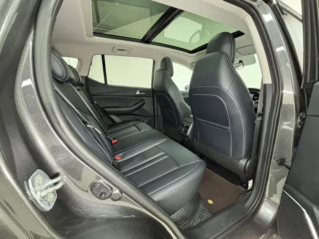 GAC Trumpchi GS4 — Фото автомобиля 20