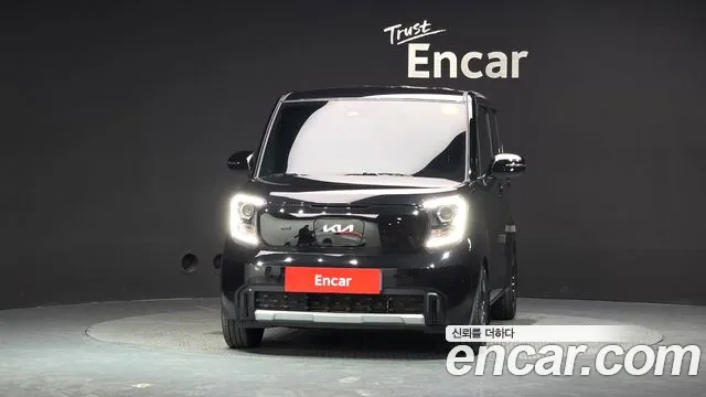 Kia RAY — Фото автомобиля 3