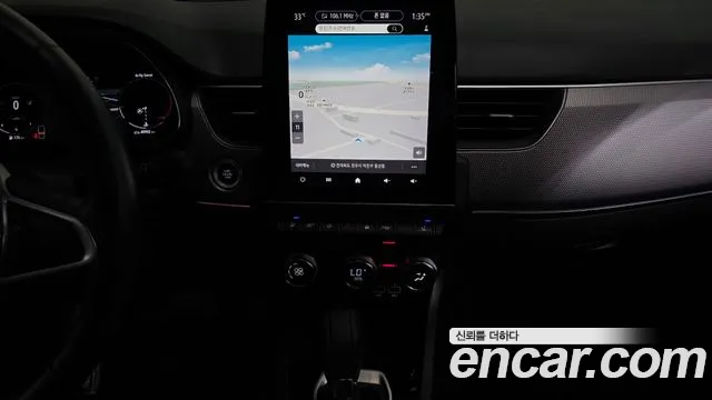 Renault-KoreaSamsung XM3 — Фото автомобиля 15