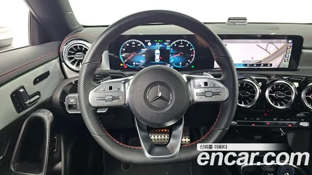 Mercedes-Benz CLA-Class — Фото автомобиля 5