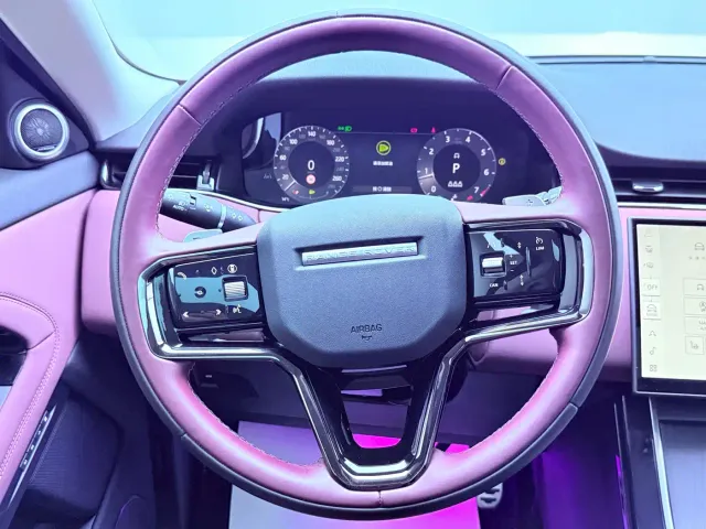 Land Rover Range Rover Evoque — Фото автомобиля 12