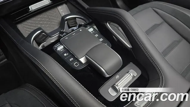 Mercedes-Benz GLE-Class W167 — Фото автомобиля 15