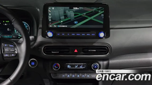 Hyundai Kona — Фото автомобиля 19