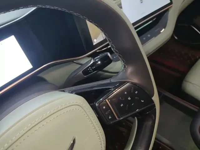 Hongqi EH7 — Фото автомобиля 13