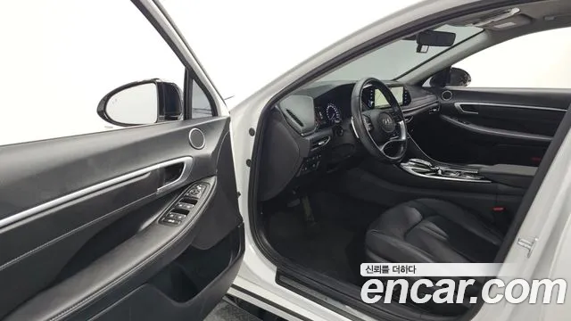 Hyundai Sonata Sonata (DN8) — Фото автомобиля 10