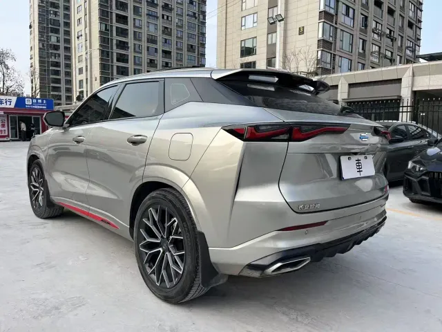 Changan Z6 — Фото автомобиля 7