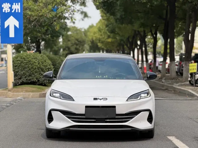 BYD Seal 06 — Фото автомобиля 2