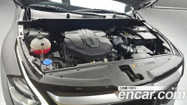 Kia Sportage Sportage 5-е поколение Дизель 2.0 2WD — Фото автомобиля 6