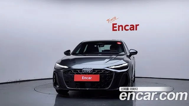 Audi A6 C9 — Фото автомобиля 3