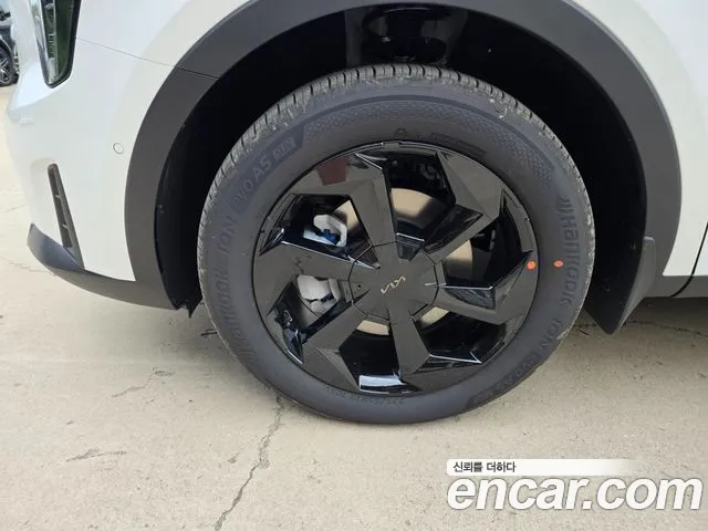 Kia Sorento Generation 4 — Фото автомобиля 5